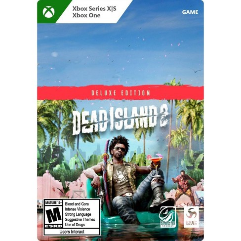 Vær venlig skjule Udvalg Dead Island 2 Deluxe Edition - Xbox Series X|s/xbox One : Target