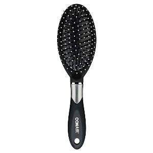 Conair Velvet Touch Cushion Hair Brush - 1 of 2