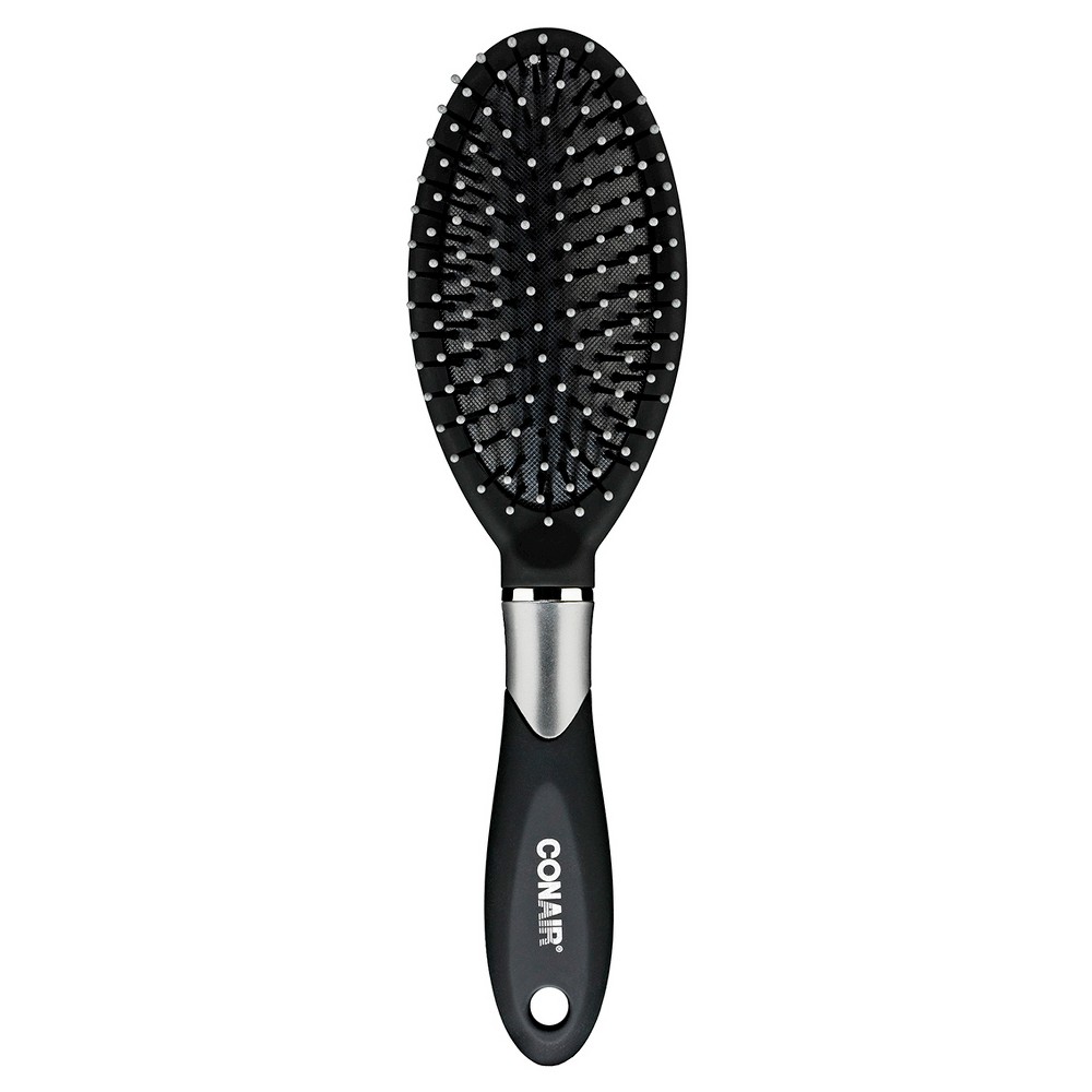 UPC 074108772015 product image for Conair Velvet Touch Cushion Hair Brush | upcitemdb.com