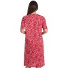 Just Love Short Sleeve Nightgown 4360-CC-23 - 3 of 3