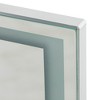 Dovelina LED Rectangle Full Body Mirror Floor Mirror Freestanding Mirror - 63"x16",Silver - 4 of 4
