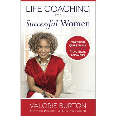 Life Coaching For Successful Women By Valorie Burton paperback