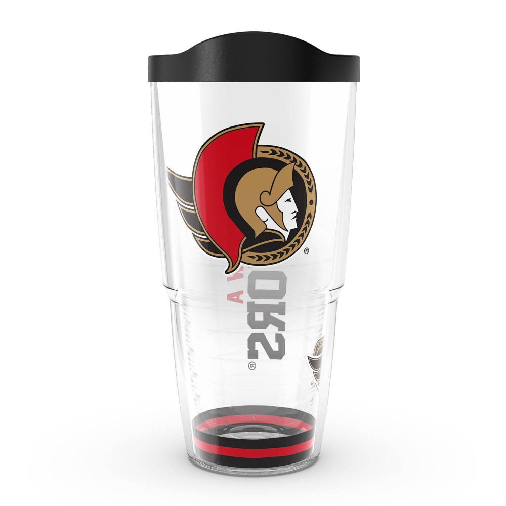 Photos - Glass NHL Ottawa Senators 24oz Arctic Classic Tumbler