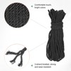 Unique Bargains Soft Polyester Decorative Cord Twisted Rope Trim 1 Pc - 2 of 4
