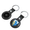 Keyscaper NFL AFC Historic Teams Insignia Black Airtag Holder 2-Pack - 3 of 4