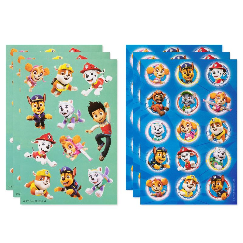 PAW Patrol 78ct Stickers, 3 of 5