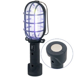 5 Star Super Deals Cordless Ultra Bright LED Work Light - Magnetic, Compact Hands Free Utility Lantern Light - for Camping, Garage, & Workshops - 1 of 4