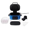 Kitchen HQ 7-in-1 Air Fryer Grill with Accessories Refurbished - 4 of 4