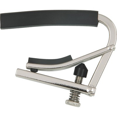 Shubb Lightweight Aluminum Capo for 12 String Guitar