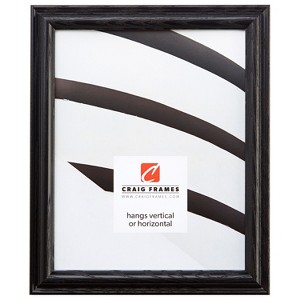 Wiltshire 130 Black Single Image Picture Frame - 1 of 4