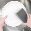 REGALWOVEN Non-Scratch Reusable High-Absorbent Cleaning Sponge 3 Pcs - 3 of 4