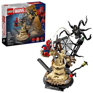 LEGO Marvel Batalla Épica: Spider-Man vs. Sandman 76334