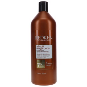 Redken All Soft Mega Curls Conditioner 33.8 oz - 1 of 4