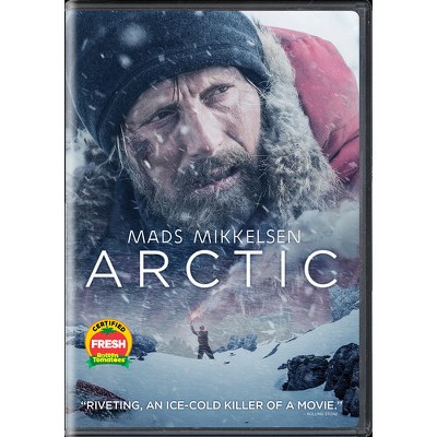 Arctic dvd 2018 Target