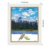 Amanti Art Eva White Gold Picture Frame - 4 of 4