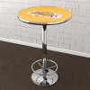 NBA Bar Table with Footrest _3 - 3 of 4