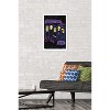 Trends International Backstreet Boys - Purple Panels Framed Wall Poster Prints - 2 of 4