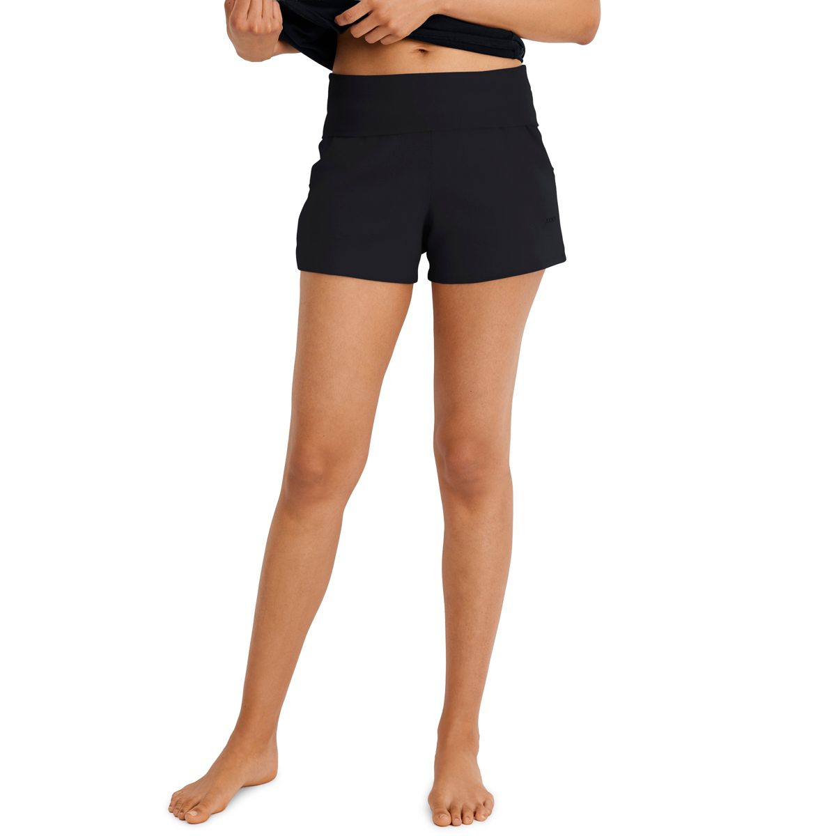 Jockey Women's Cotton Modal Foldover Short