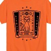 Boys' - Hocus Pocus - Binx Tarot -Toddler and Youth Short Sleeve Graphic T-Shirt Short Sleeve Graphic T-Shirt - 2 of 4