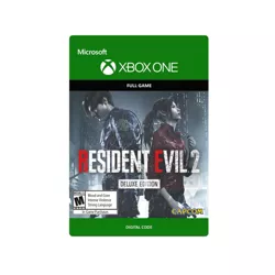 Resident Evil 2: Deluxe Edition - Xbox One (Digital)