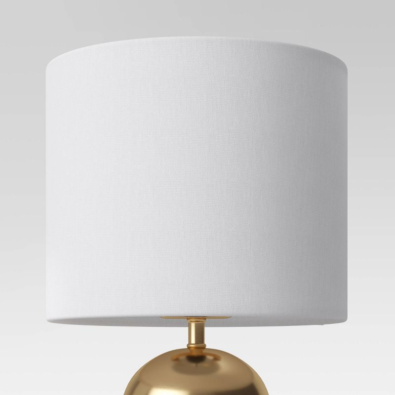 Dome Collection Accent Lamp Gold - Project 62™, 5 of 12