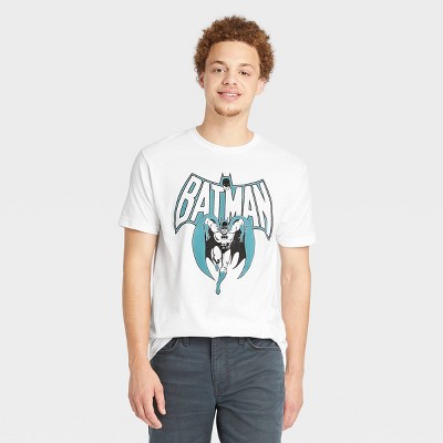 Batman Batman Mech Premium Adult Slim Fit T-Shirt