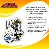 Just Funky My Hero Academia All Might SDCC 2019 Exclusive 2-Inch Enamel Collector Pin - 4 of 4