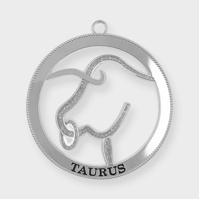 Harvey Lewis Taurus Horoscope Ornament