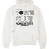 Elevenparis Mens Landino Smiley Hoodie Sweatshirt - 2 of 2