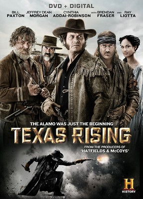 Texas Rising (DVD)