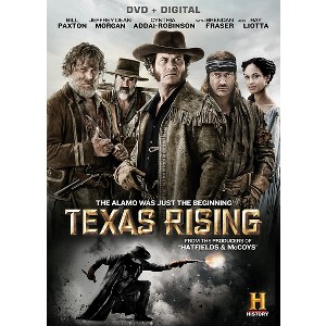 Texas Rising (DVD) - 1 of 1