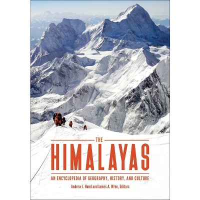 The Himalayas - by  Andrew Hund (Hardcover)
