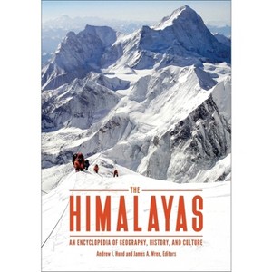 The Himalayas - by  Andrew Hund (Hardcover) - 1 of 1