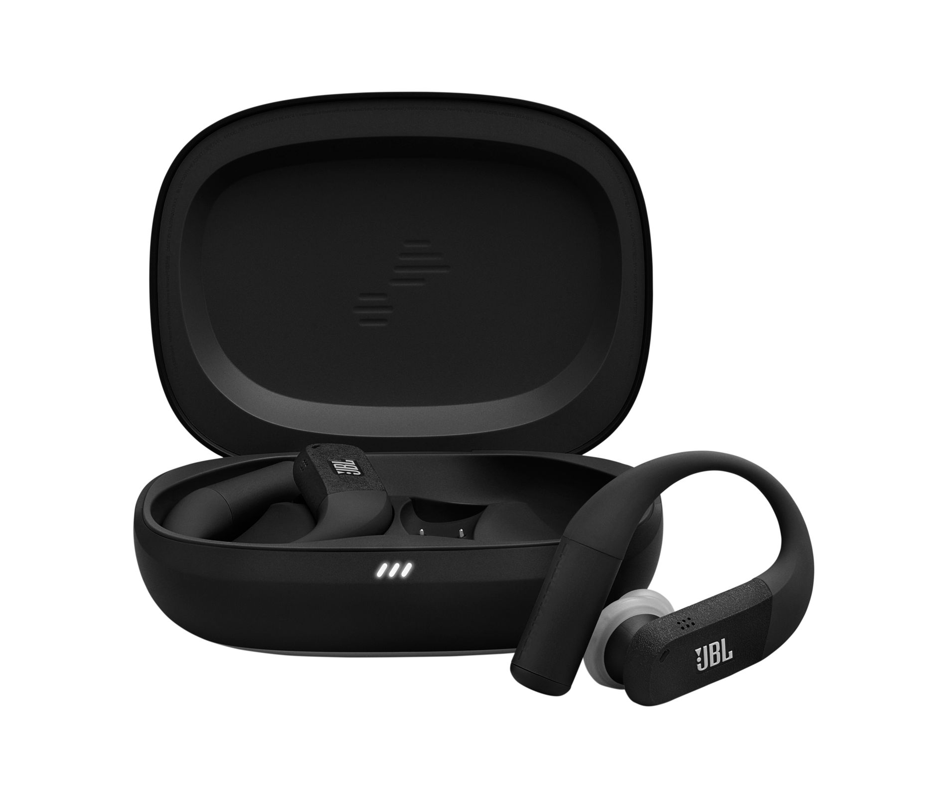 JBL Endurance Peak 4 - Black