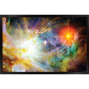 Trends International Birth of a Star Framed Wall Poster Prints - 1 of 4
