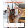 VEVOR Throwing Axes and Tomahawks, 3 Pack Axe Throwing Hatchet Set, Multi-Functional Handle with Wrench and Bottle Opener, Stainless Steel, Black - 3 of 4