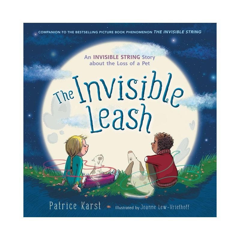 The Invisible Leash - (The Invisible String) by Patrice Karst, 1 of 2