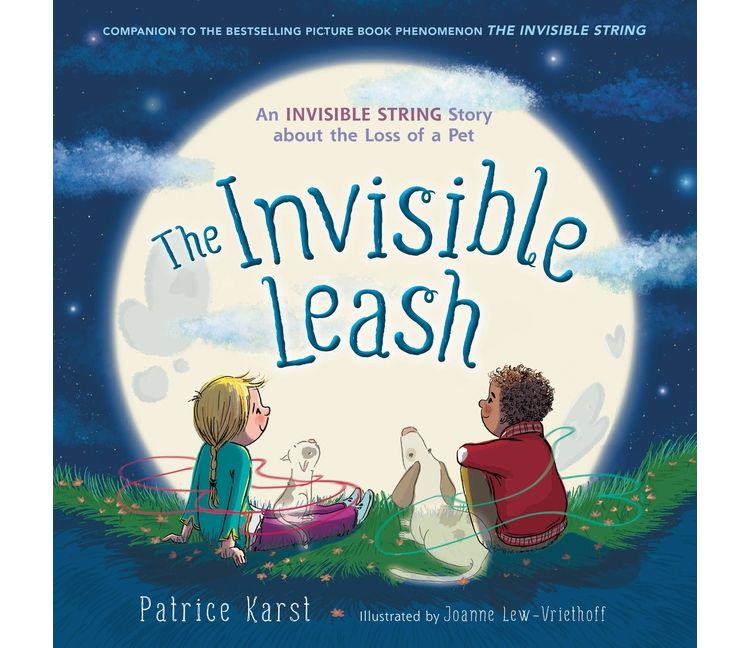 The Invisible Leash - (The Invisible String) by Patrice Karst, 1 of 1