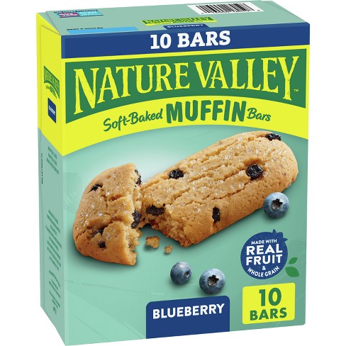 blueberry muffin snack pack