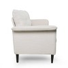 Resaca Contemporary 3 Seater Sofa - Christopher Knight Home - 4 of 4