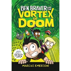 Ben Braver and the Vortex of Doom - by  Marcus Emerson (Paperback) - 1 of 1