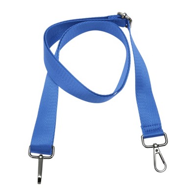 Unique Bargains Classy Durable Sturdy Nylon Solid Color Handbag Strap 1 Pc