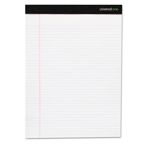 50 Sheets Ruled Paper 