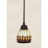 Quoizel Lighting West End 1 - Light Pendant in  Vintage Bronze - 4 of 4