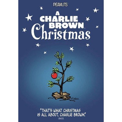 A Charlie Brown Christmas (DVD)(2020)
