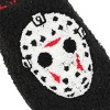Friday the 13th Jason Voorhees Men's Scuff Slippers - 4 of 4