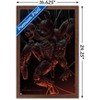 Trends International Five Nights at Freddy's - Skeleton Framed Wall Poster Prints - 3 of 4