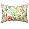 Climaweave 18"x13" Pillow – Classic Berry Christmas by Manual Woodworkers & Weavers - 2 of 3