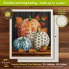 Briarwood Lane Elegant Pumpkins Swedish Dishcloth (2-pack) - 2 of 4