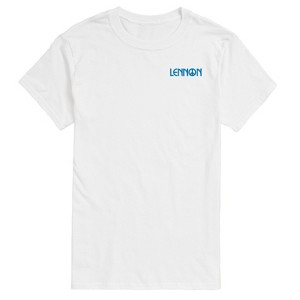 Men's - John Lennon - Working Class Hero Short Sleeve Graphic T-Shirt - 1 of 4